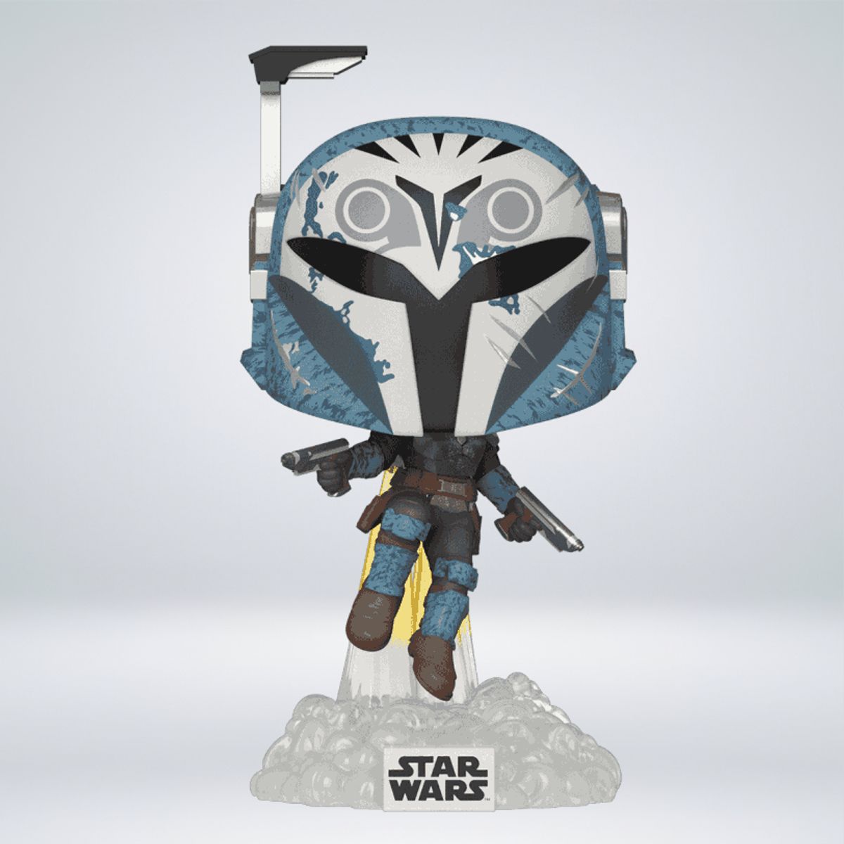 FUNKO - FUNKO POP STAR WARS - BO-KATAN 692