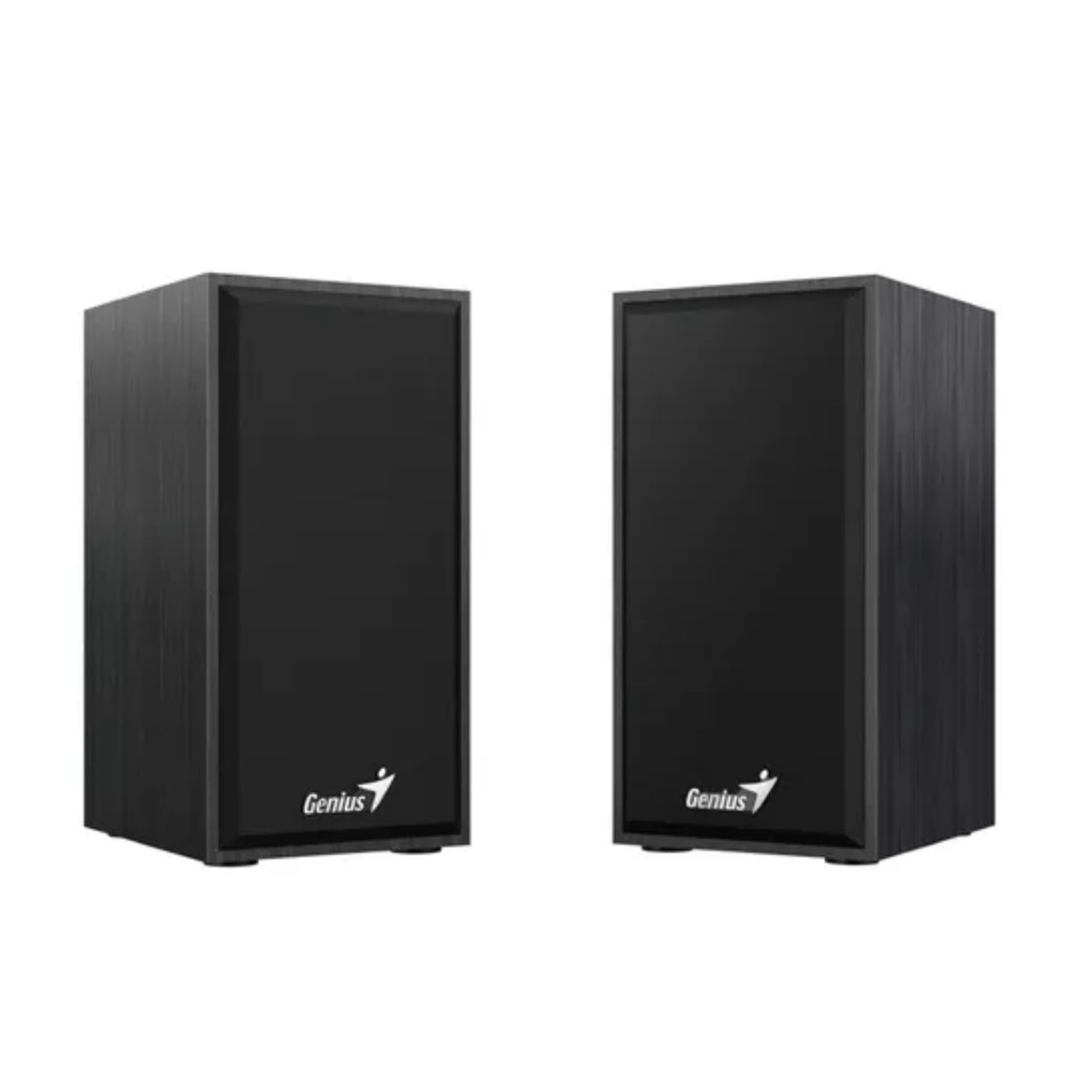 GENIUS - PARLANTE GENIUS SP-HF180 6W CON CABLE POWER NEGRO