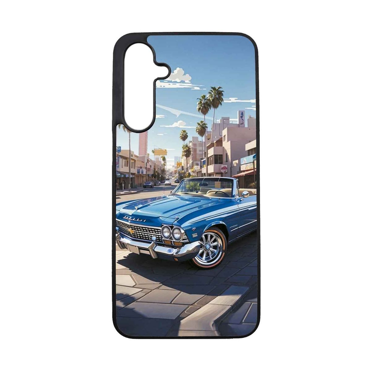 GENERICO - Funda Protector Case Para SAMSUNG A16