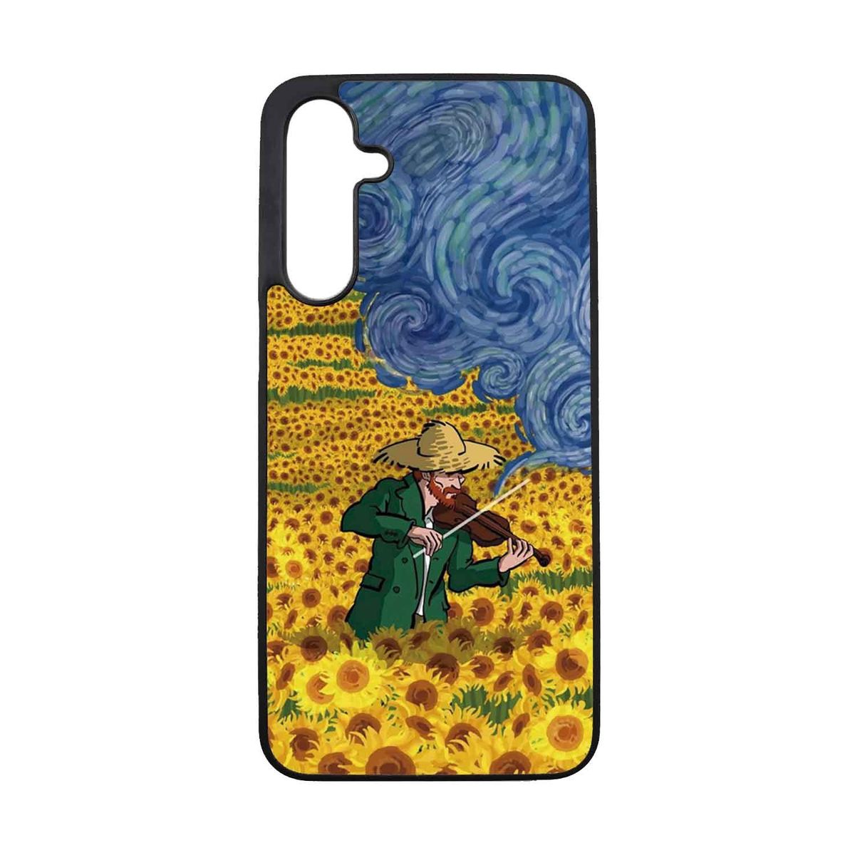 GENERICO - Funda Protector Case Para SAMSUNG A16