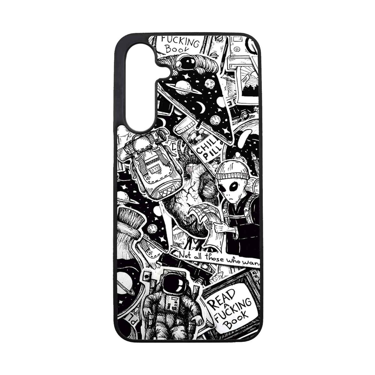 GENERICO - Funda Protector Case Para SAMSUNG A16