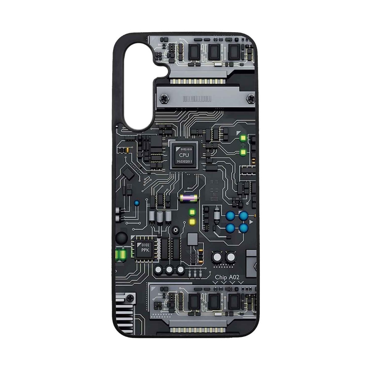 GENERICO - Funda Protector Case Para SAMSUNG A16