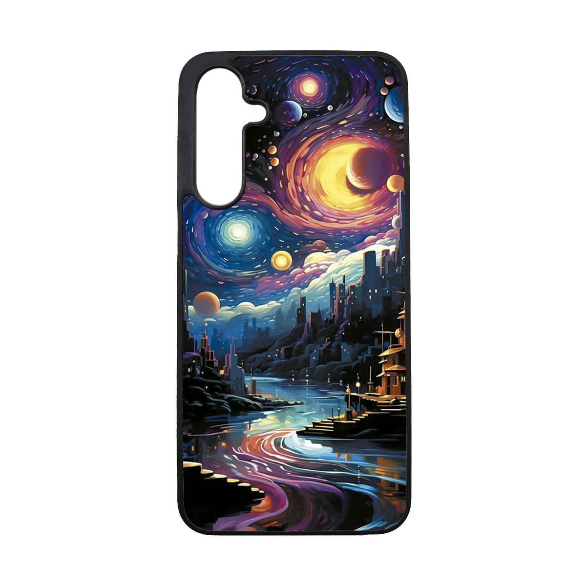 GENERICO - Funda Protector Case Para SAMSUNG A16