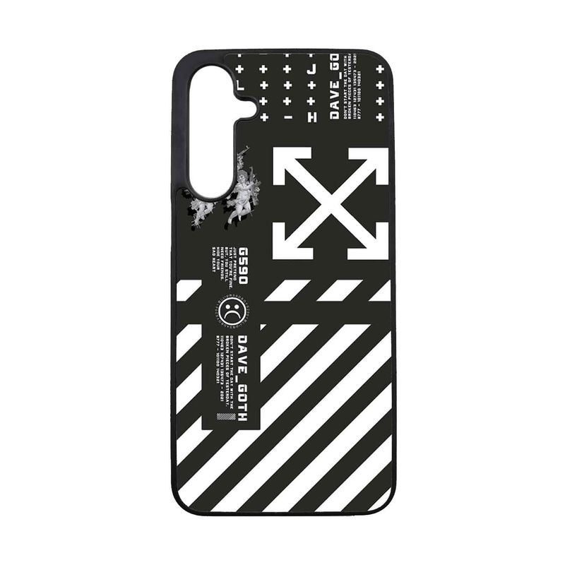 GENERICO - Funda Protector Case Para SAMSUNG A16