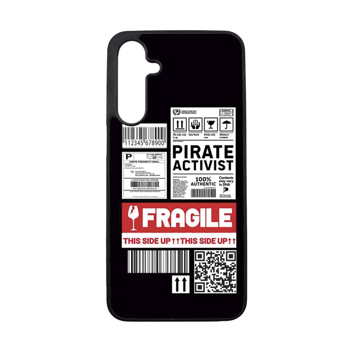 GENERICO - Funda Protector Case Para SAMSUNG A16