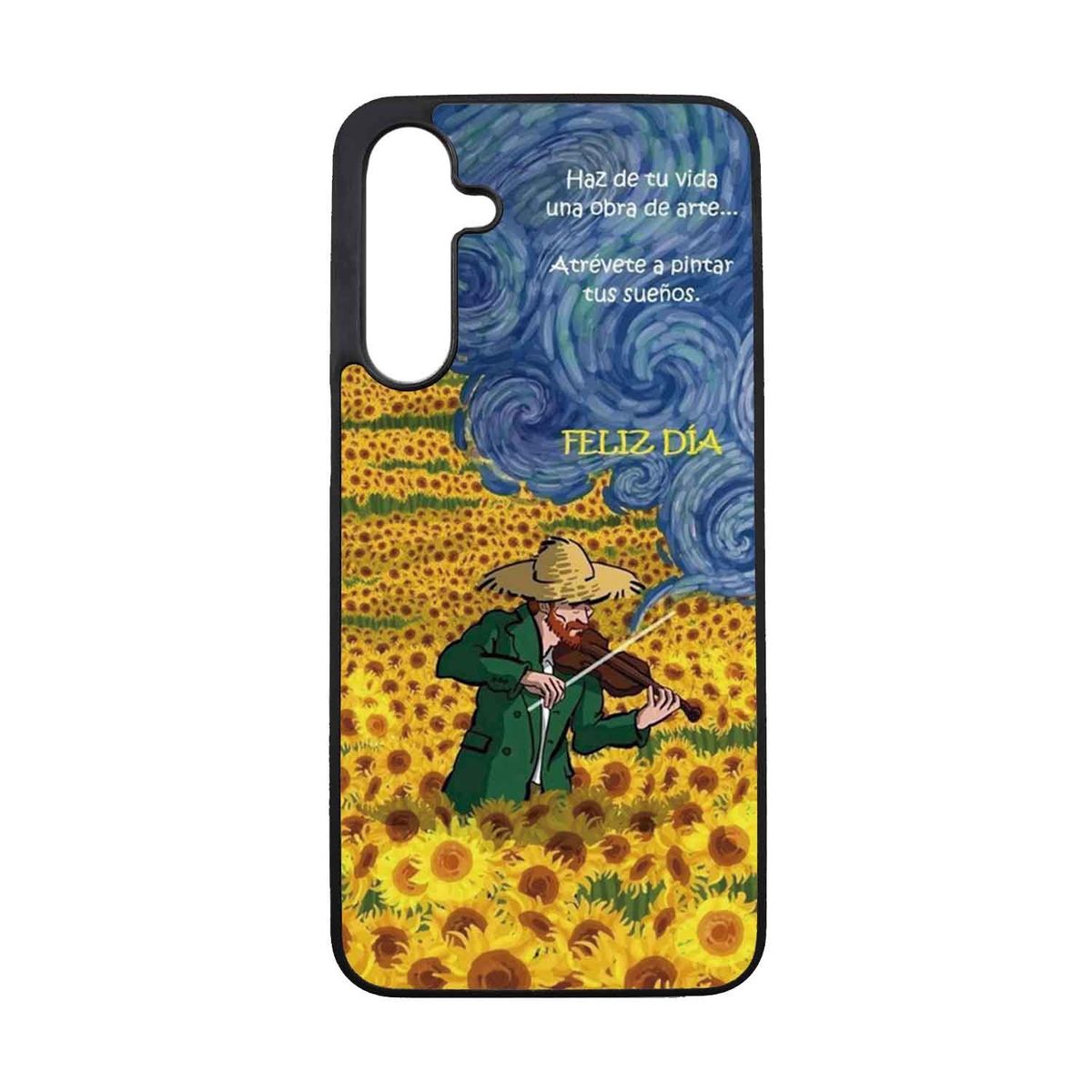 GENERICO - Funda Protector Case Para SAMSUNG A16