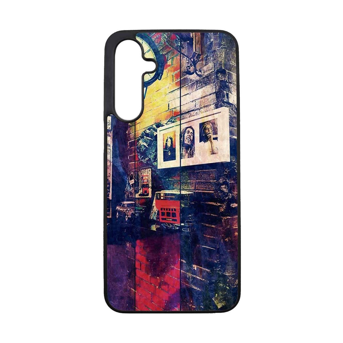 GENERICO - Funda Protector Case Para SAMSUNG A16