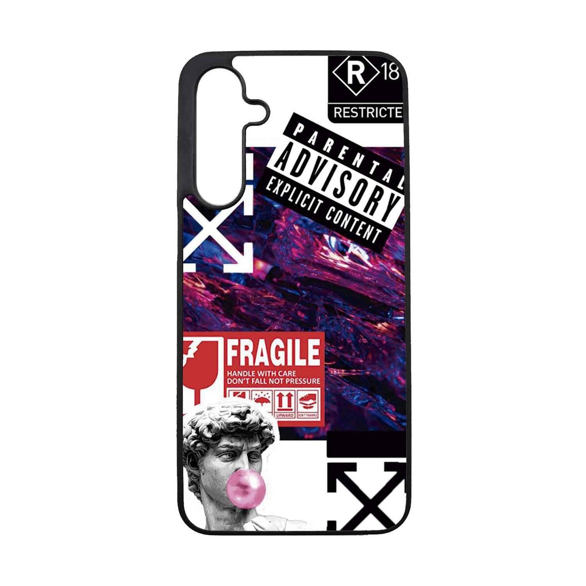 GENERICO - Funda Protector Case Para SAMSUNG A16