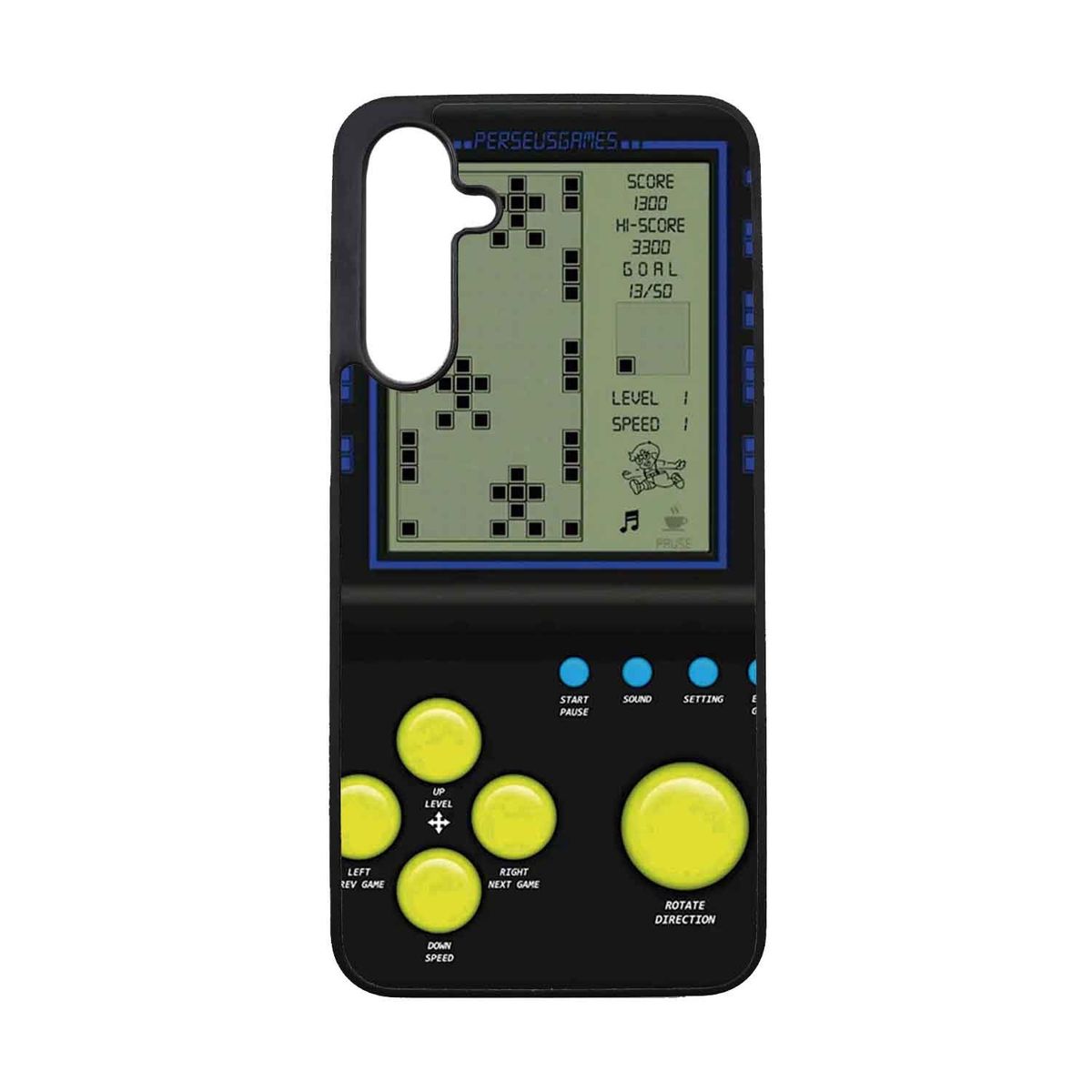 GENERICO - Funda Protector Case Para SAMSUNG A16