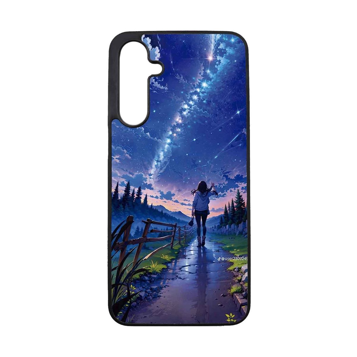 GENERICO - Funda Protector Case Para SAMSUNG A16