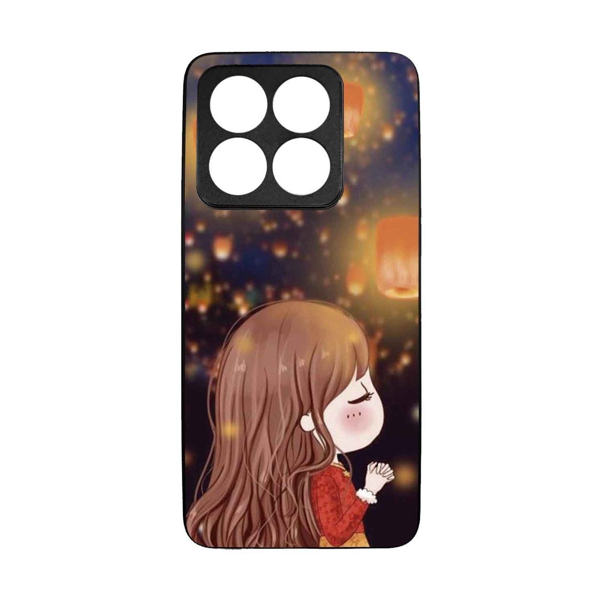 GENERICO - Funda Protector Case Para XIAOMI 14T