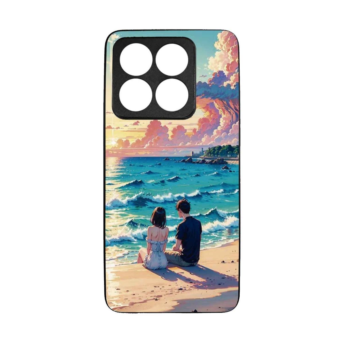 GENERICO - Funda Protector Case Para XIAOMI 14T