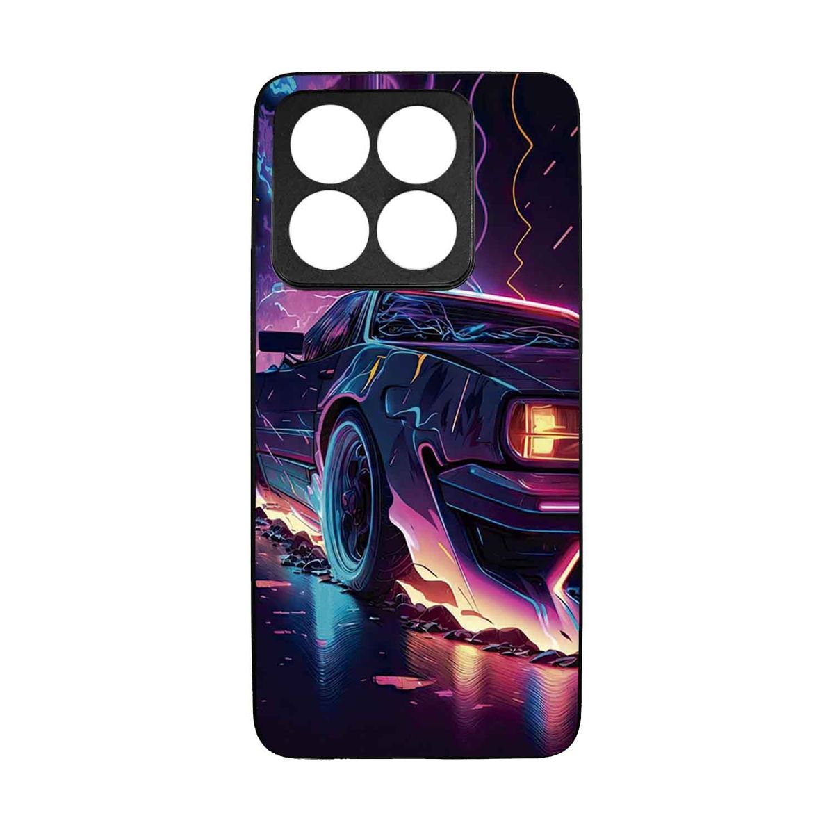 GENERICO - Funda Protector Case Para XIAOMI 14T