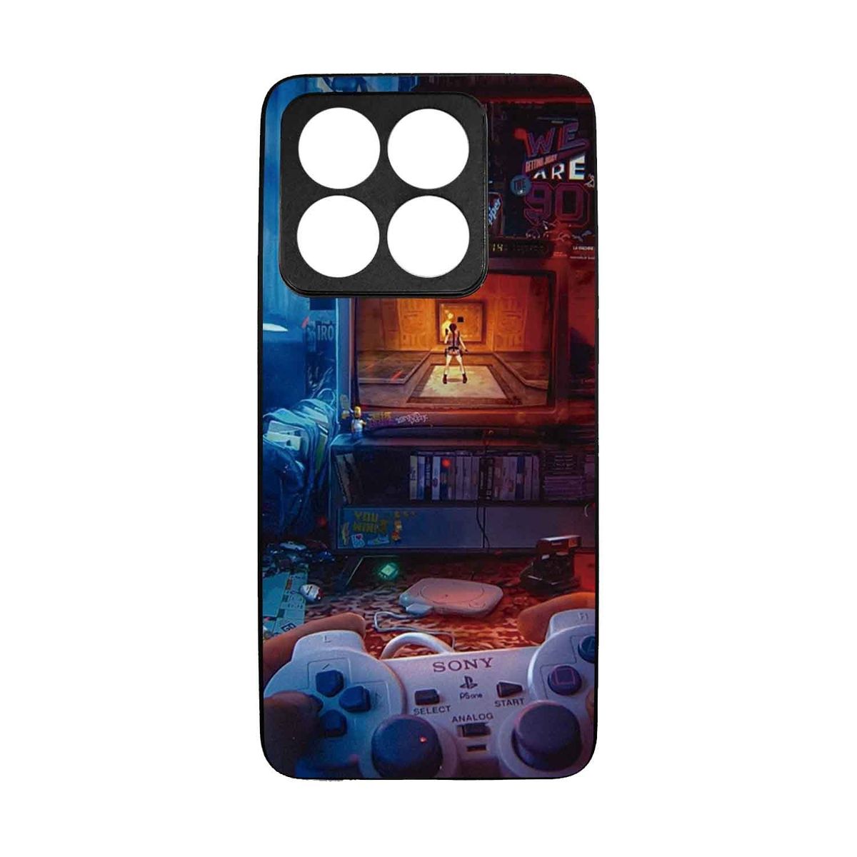 GENERICO - Funda Protector Case Para XIAOMI 14T