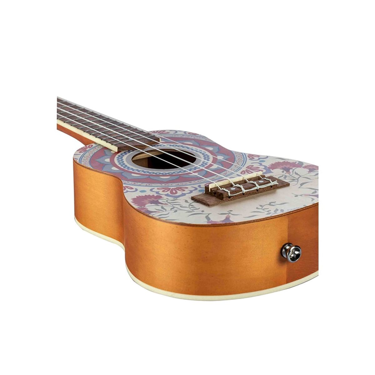 BAMBOO - UKELELE CONCIERTO MANDALA LINE - PORTO