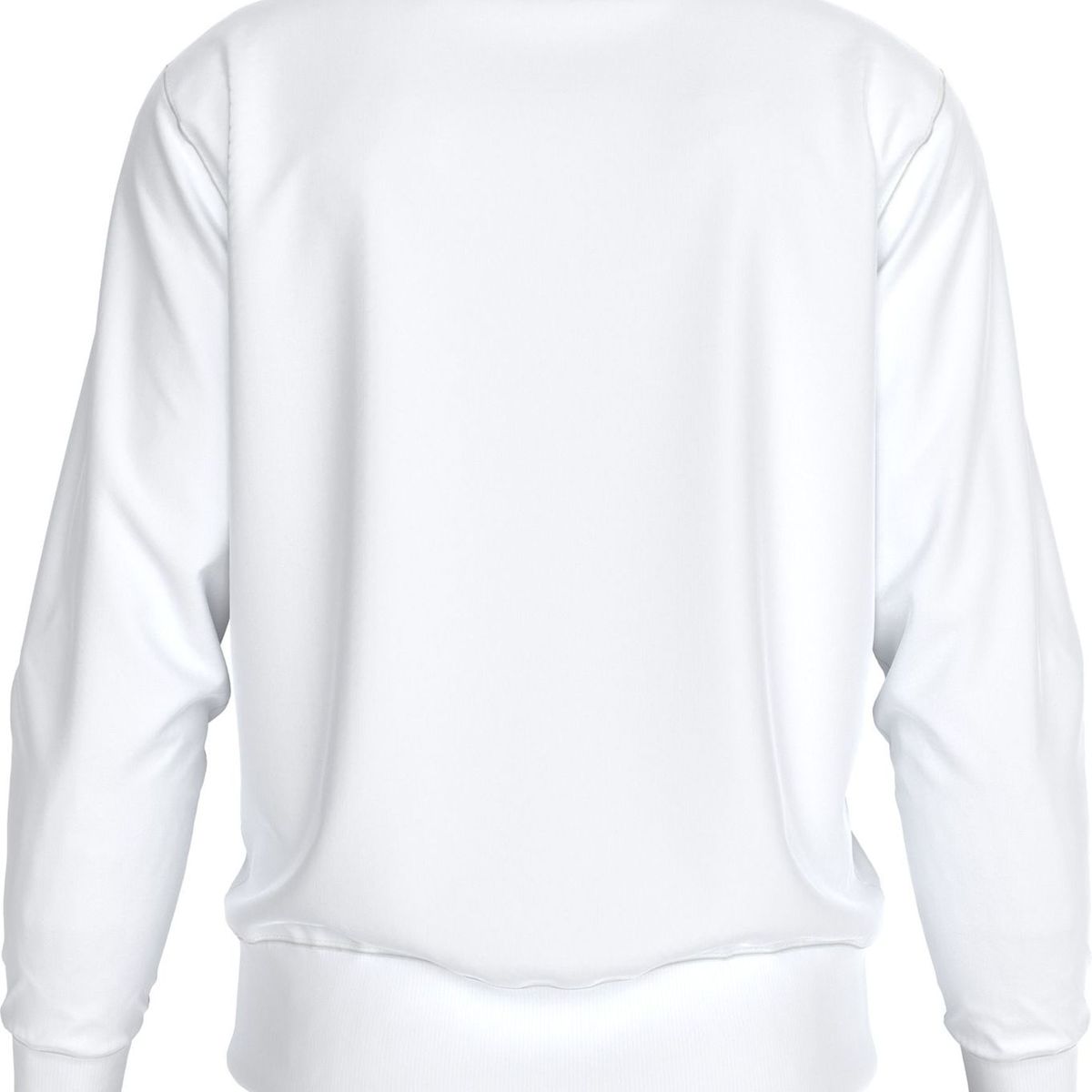 CALVIN KLEIN - SWEATSHIRT DIFFUSED STACKED CREW NECK