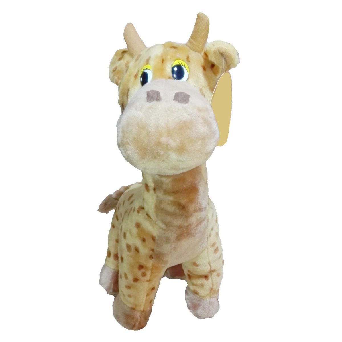 GENERICO - Peluche Jirafa Amarilla 51cm