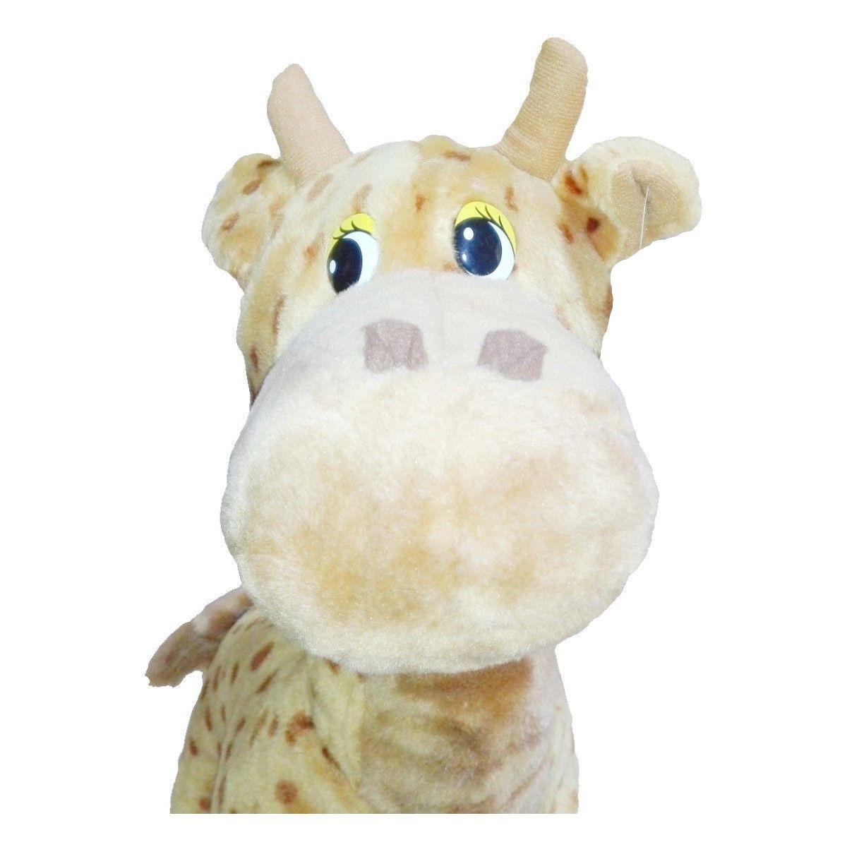 GENERICO - Peluche Jirafa Amarilla 51cm