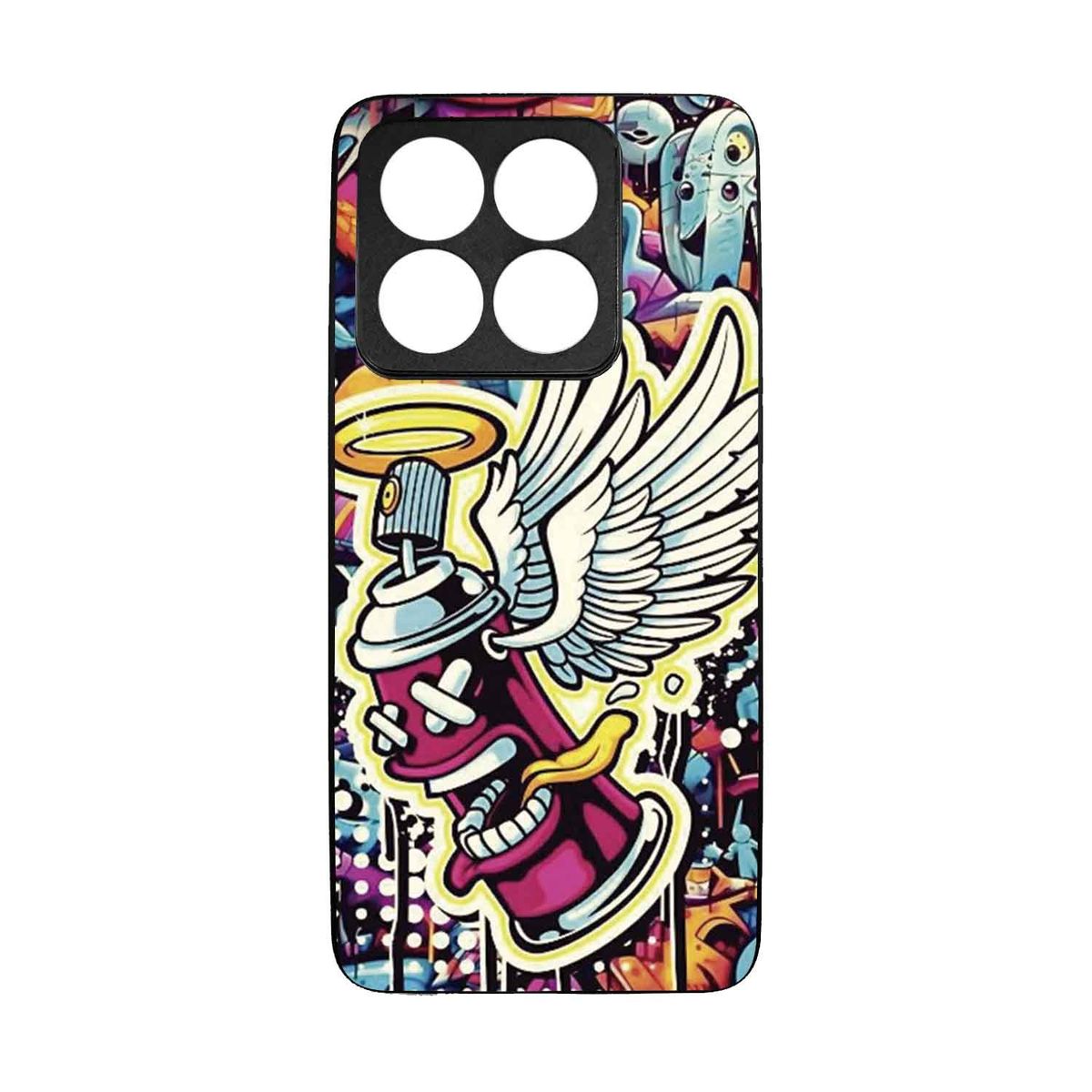 GENERICO - Funda Protector Case Para XIAOMI 14T