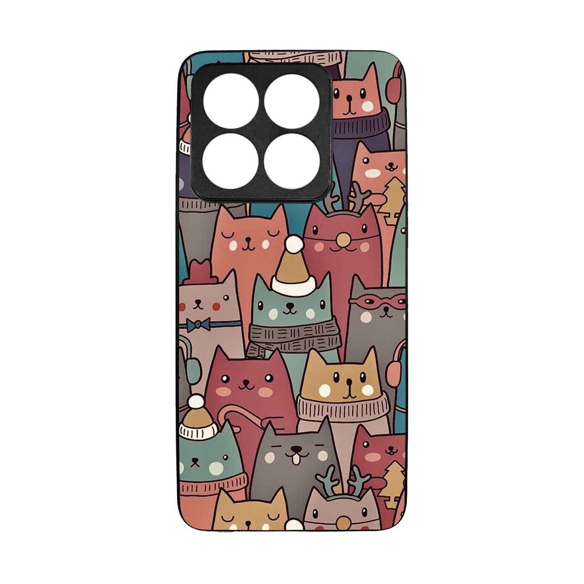 GENERICO - Funda Protector Case Para XIAOMI 14T