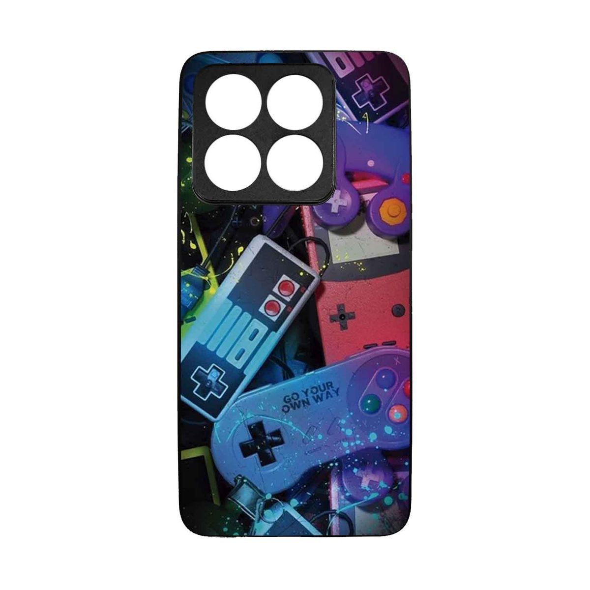 GENERICO - Funda Protector Case Para XIAOMI 14T