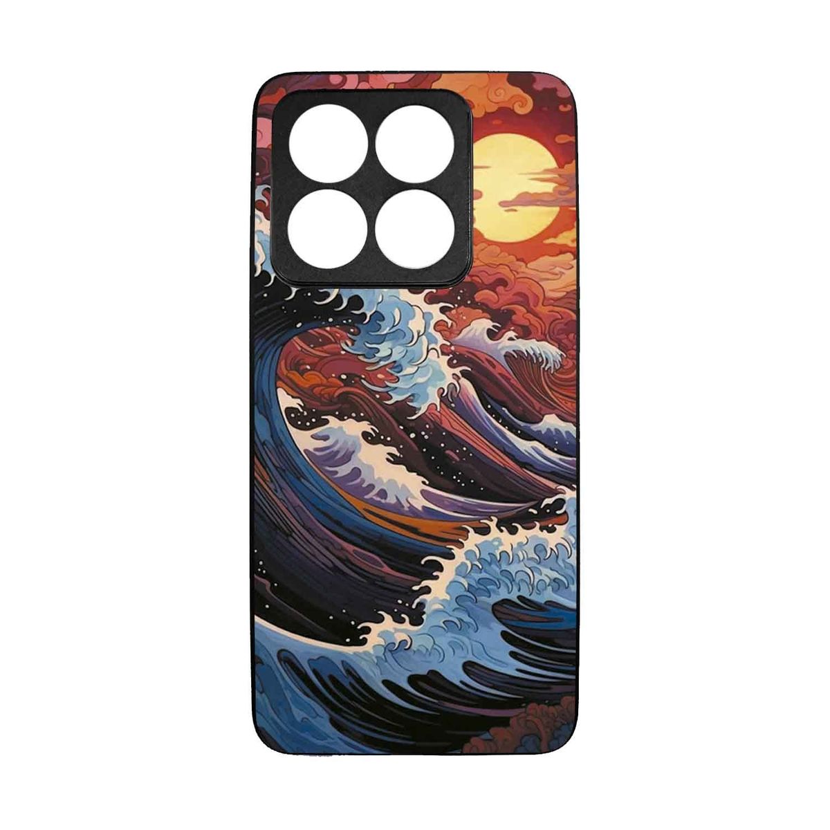 GENERICO - Funda Protector Case Para XIAOMI 14T