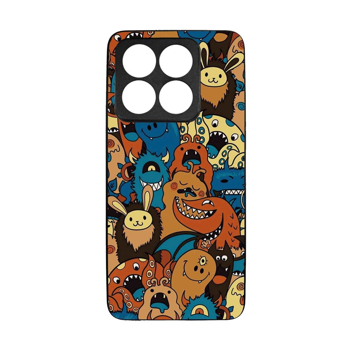 GENERICO - Funda Protector Case Para XIAOMI 14T