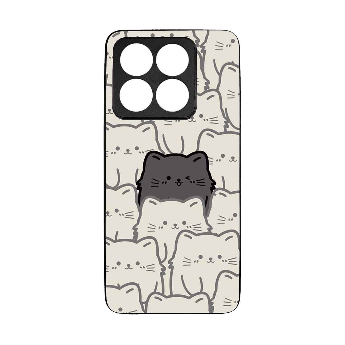 GENERICO - Funda Protector Case Para XIAOMI 14T