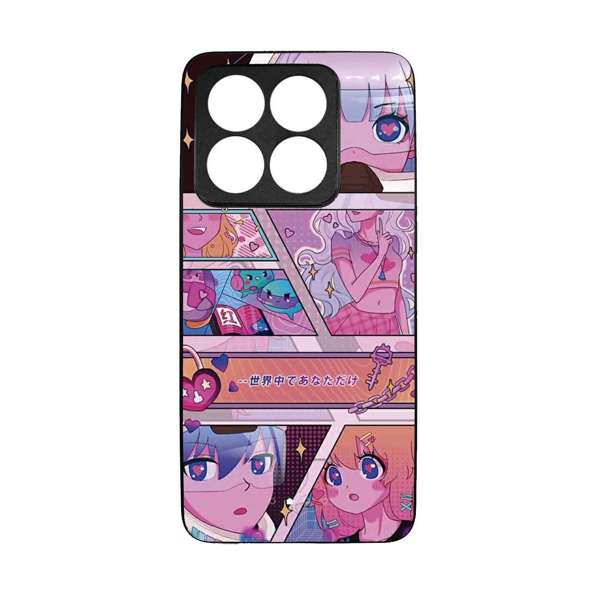 GENERICO - Funda Protector Case Para XIAOMI 14T