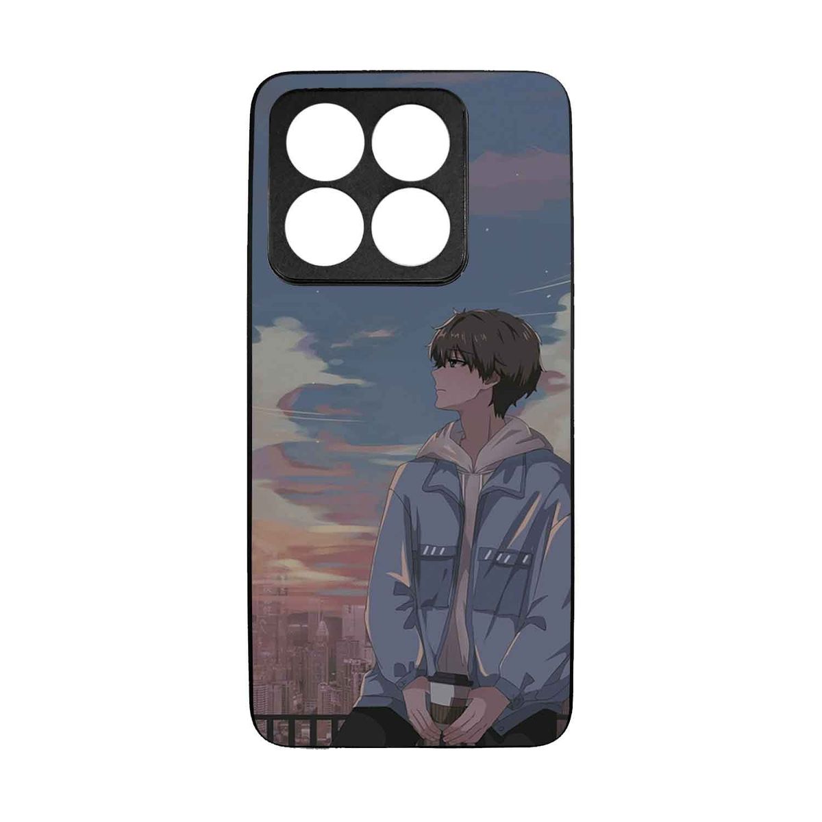 GENERICO - Funda Protector Case Para XIAOMI 14T