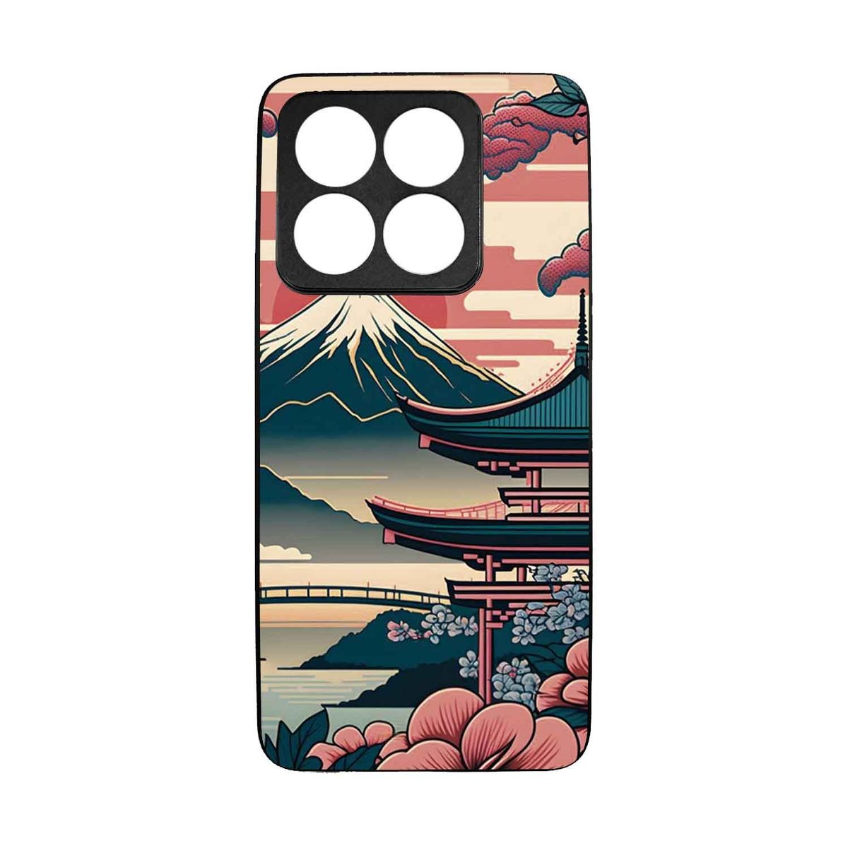 GENERICO - Funda Protector Case Para XIAOMI 14T