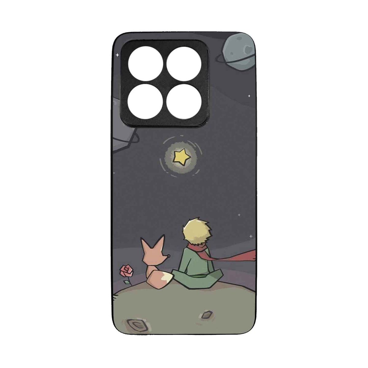 GENERICO - Funda Protector Case Para XIAOMI 14T