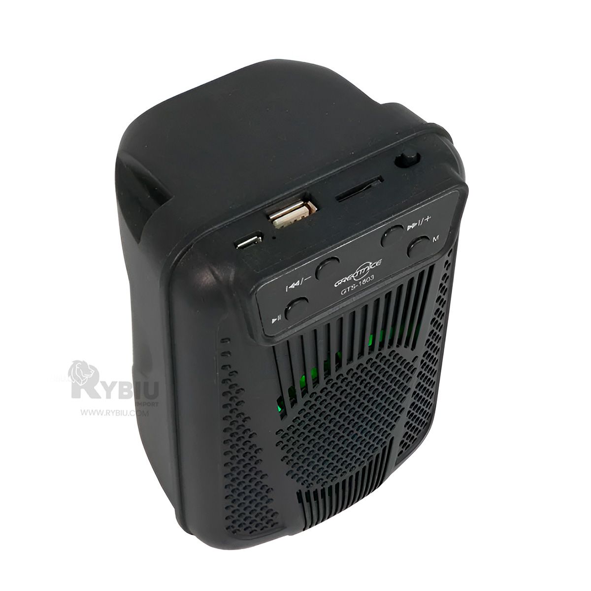 GENERICO - Altavoz de Modelo Clasico de Color Negro Y+Regalo Agendita