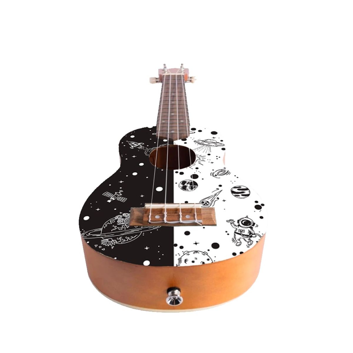 BAMBOO - UKELELE CONCIERTO DREAMS LINE - GALACTICA