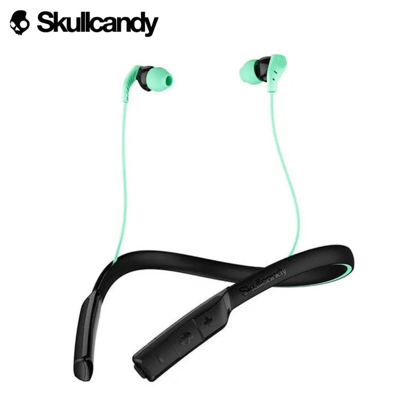 SKULLCANDY - AUDÍFONOS SKULLCANDY METHOD BT S2CDW-K602 MENTA