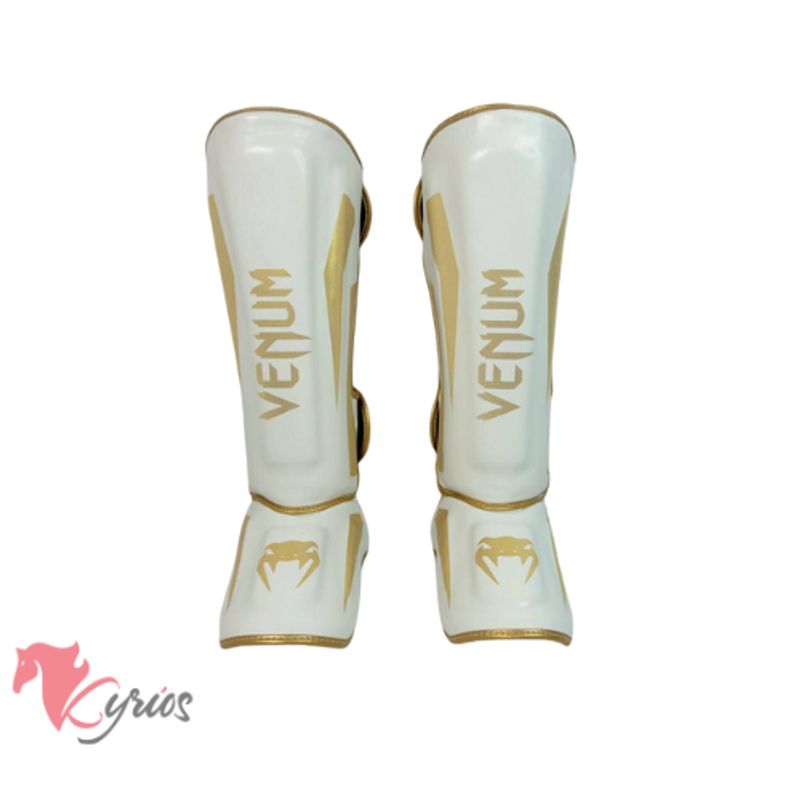 NO LOGO - Canilleras Venum Para MMA