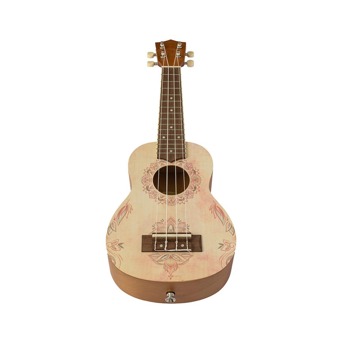 BAMBOO - UKELELE CONCIERTO DREAMS LINE - LOTUS