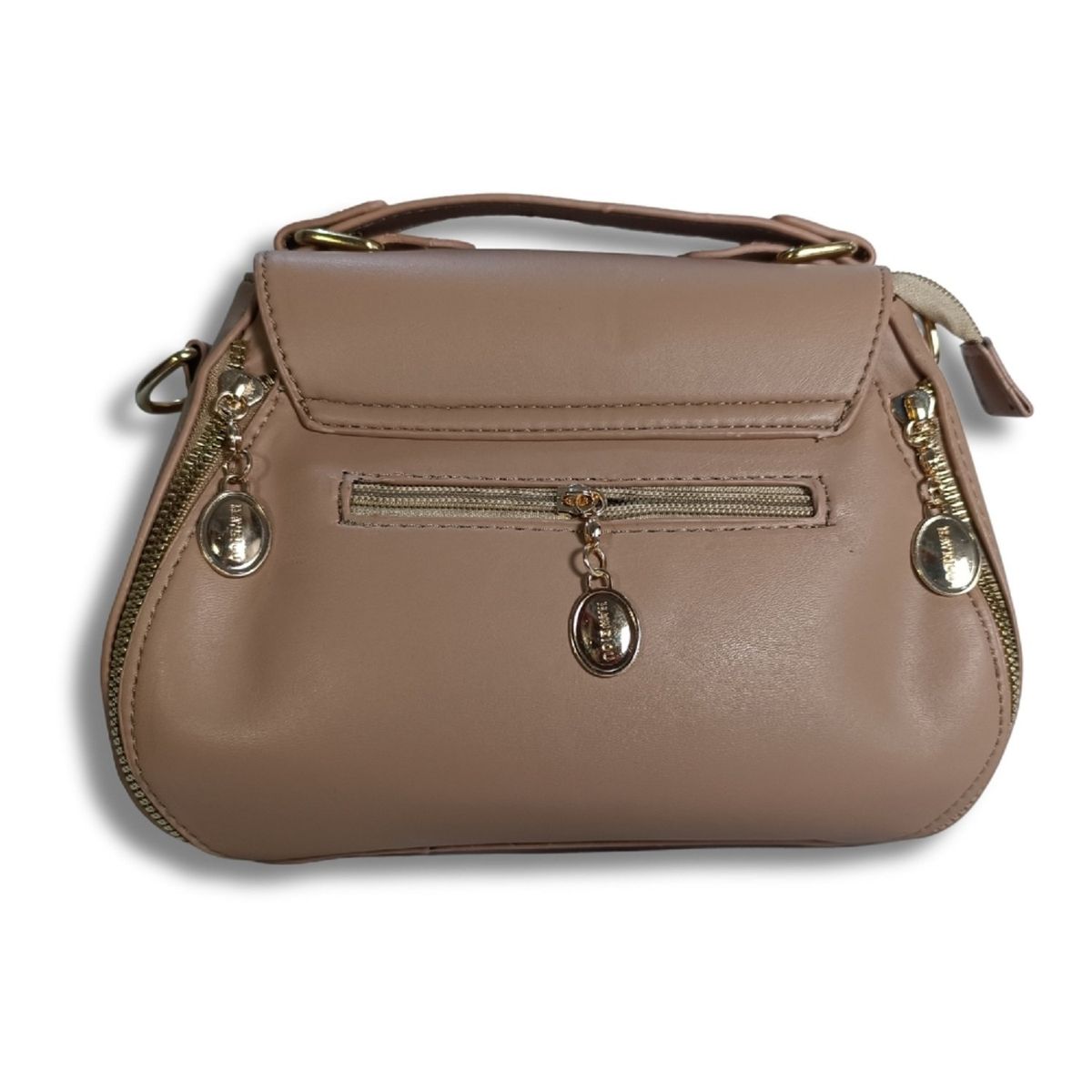 GENERICO - Bolso de mano cflores y patron de pitón para mujer P-1pic-07