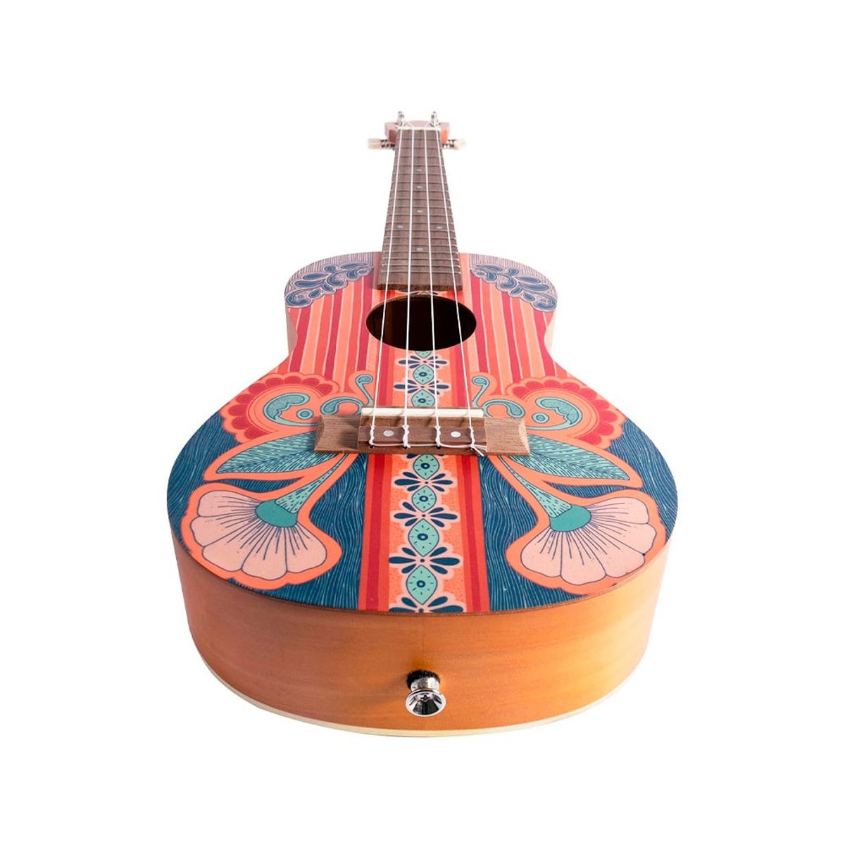 BAMBOO - UKELELE CONCIERTO DREAMS LINE - VINT