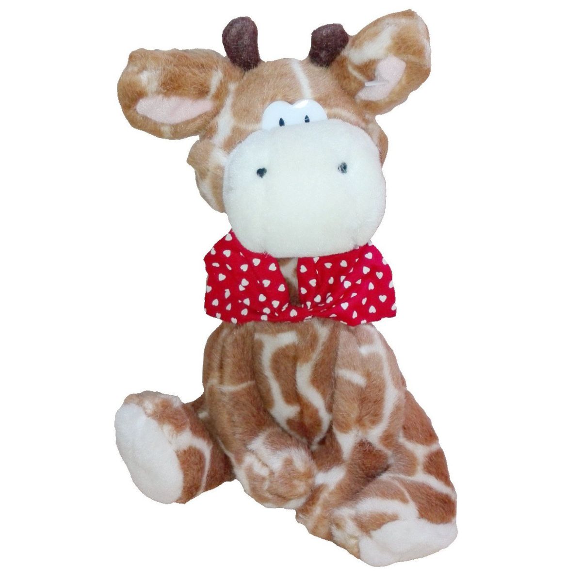 GENERICO - Peluche Jirafa Corbata 30cm