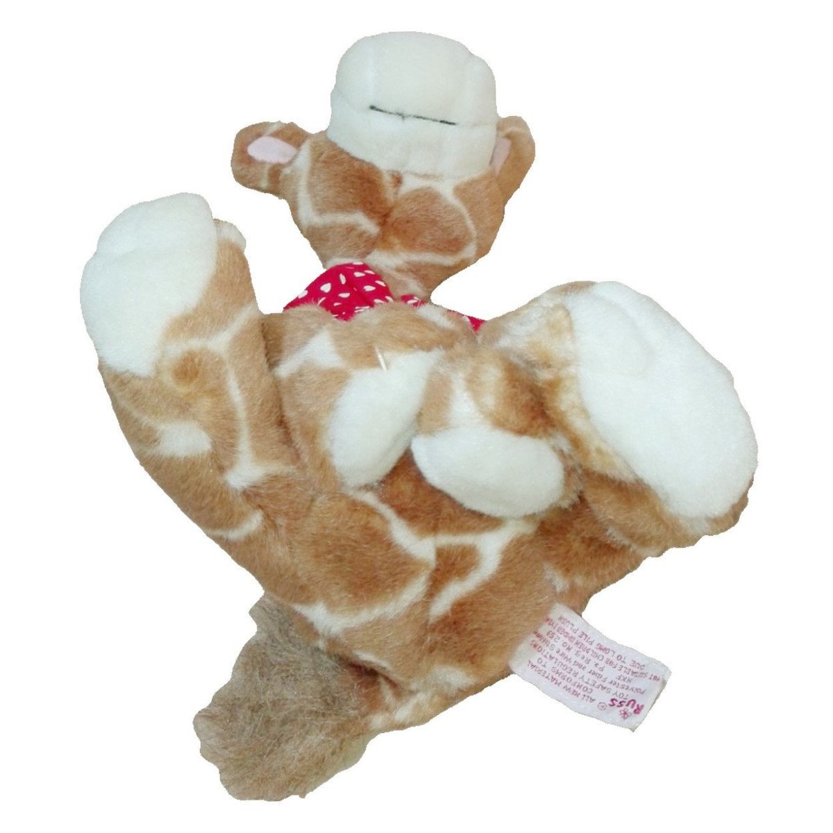 GENERICO - Peluche Jirafa Corbata 30cm