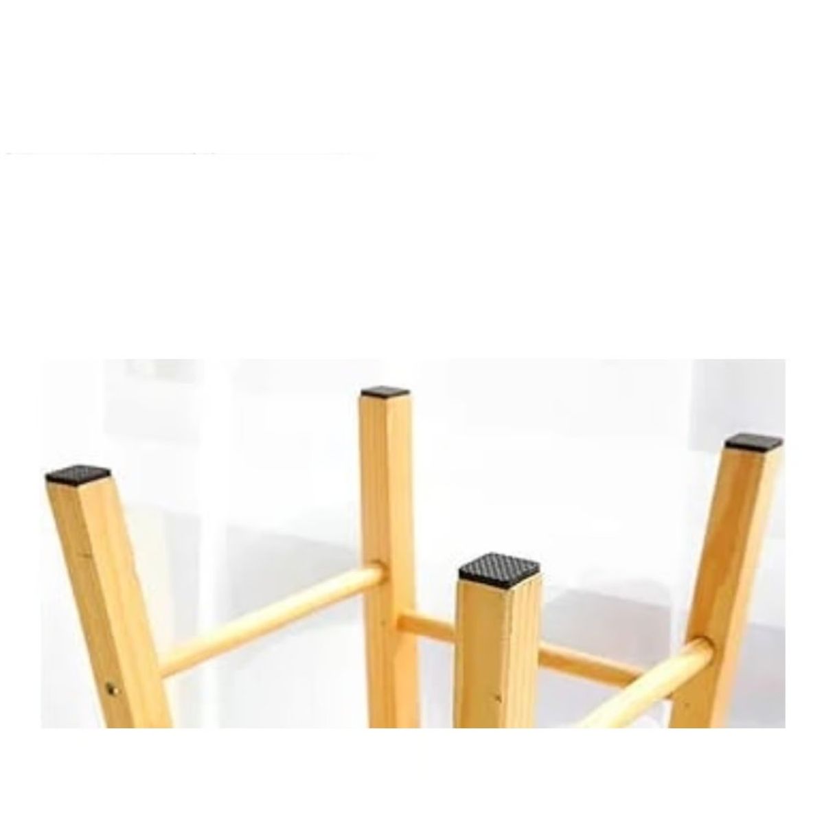 GENERICO - Protector Adhesivo Antedeslizante Pata Muebles Multifuncional x18