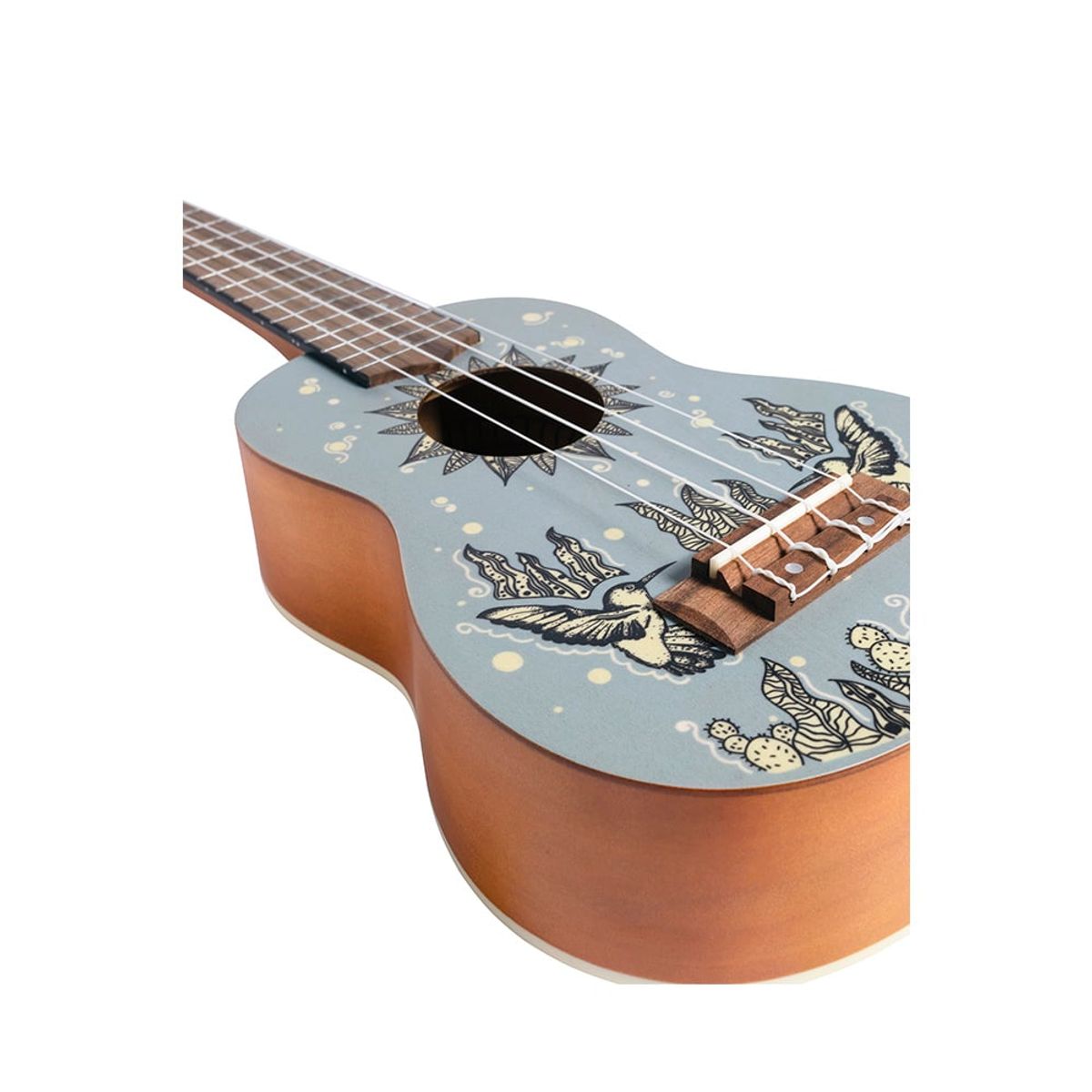 BAMBOO - UKELELE CONCIERTO DREAMS LINE - SKY