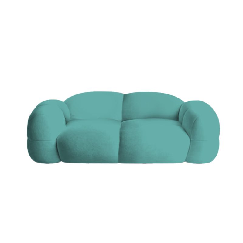 BH BARAKA HOME PREMIUM - Sofá Premium Nube 2 Cuerpos - Jade