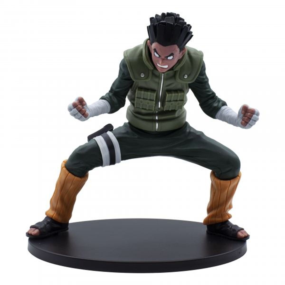 BANPRESTO - Figura Rock Lee II Vibration Stars Naruto Shippuden Banpresto