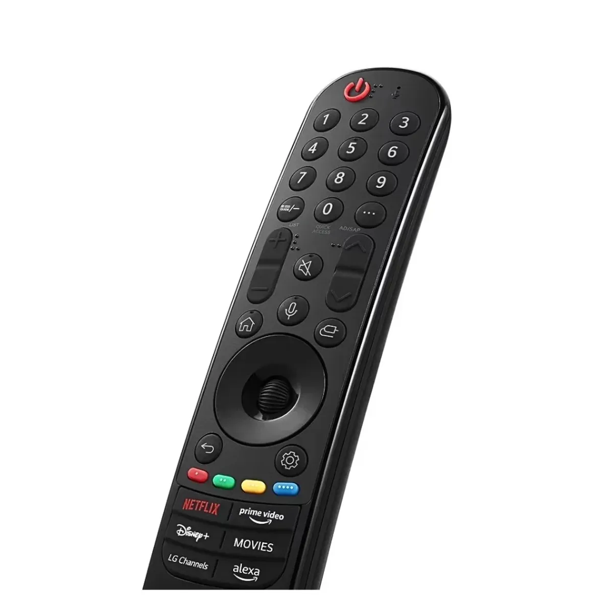 LG - Televisor LG 55 Smart 55UT7300PSA UHD 4K Wifi + Control Magic Remote MR24GN