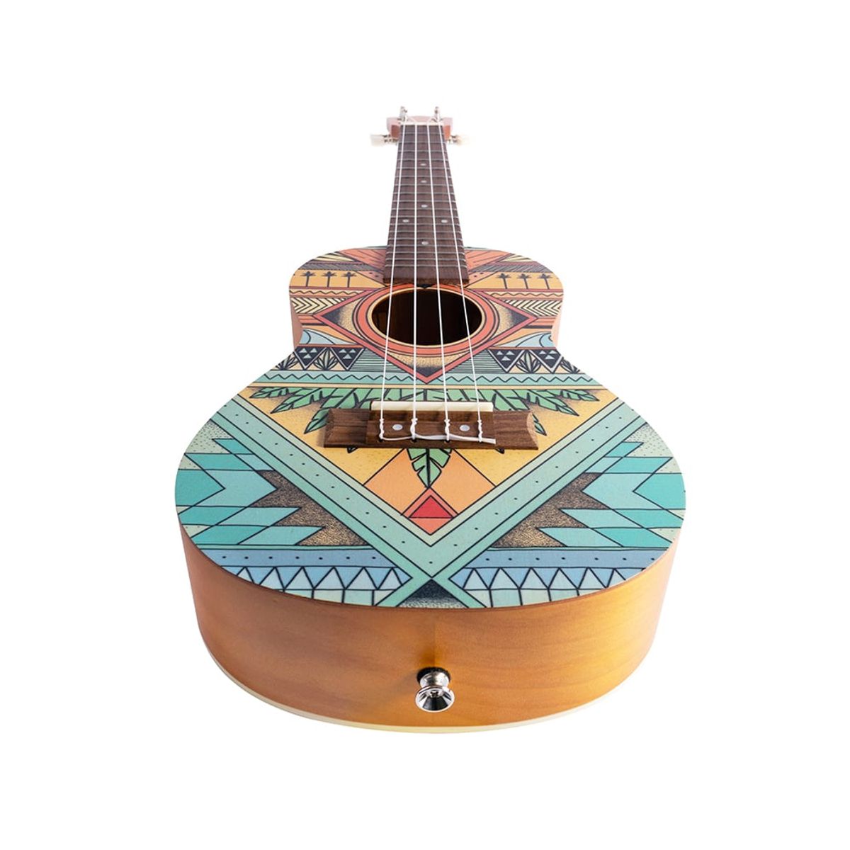 BAMBOO - UKELELE CONCIERTO CULTURE LINE - PAMPA