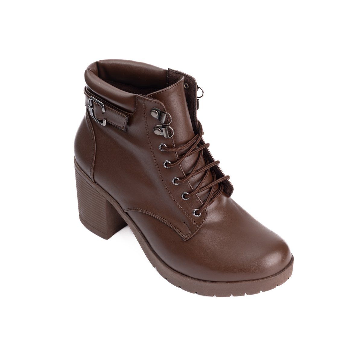 NEBULA - Botín Metzut - Nébula - Marrón