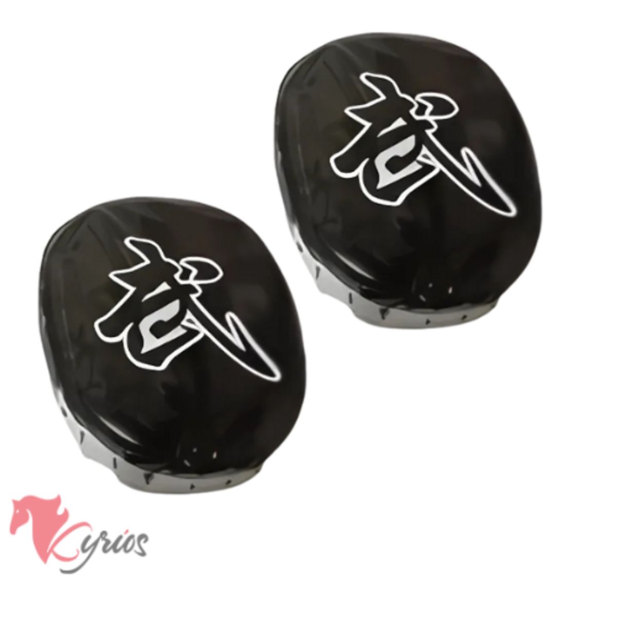 NO LOGO - Par De Palmas De Artes Marciales