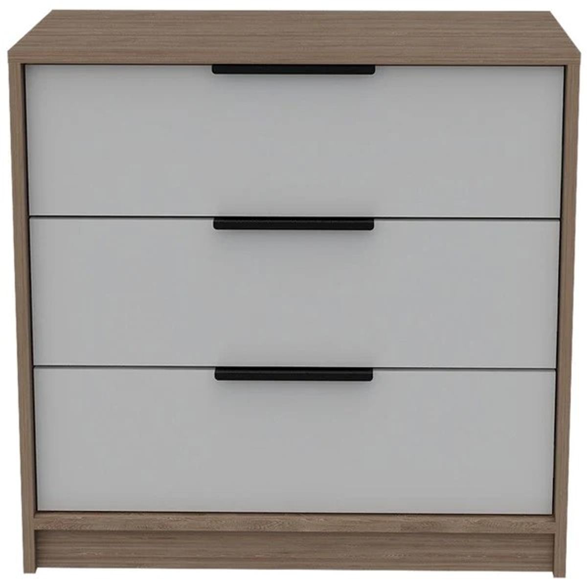 NACION MUEBLES - CÓMODA MODERNA HEI NM